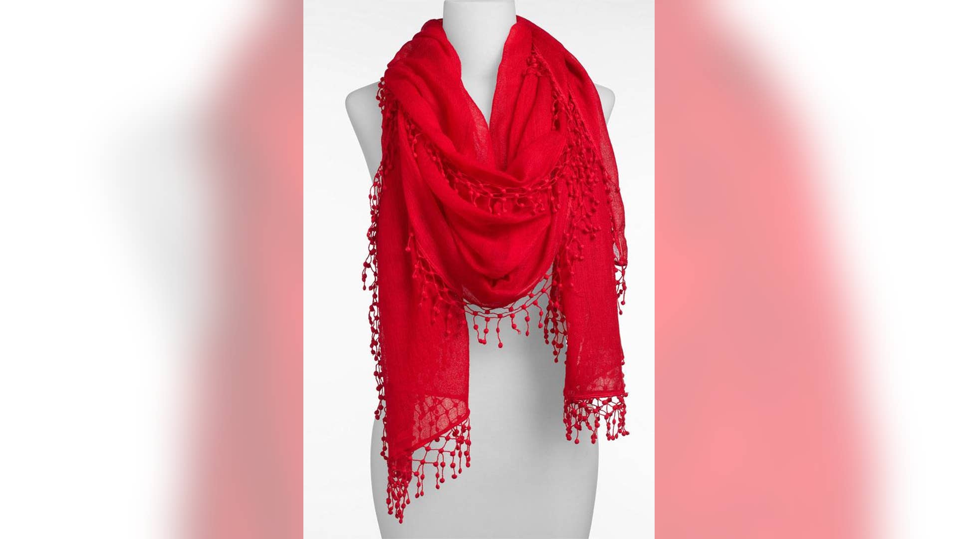 Red Scarf