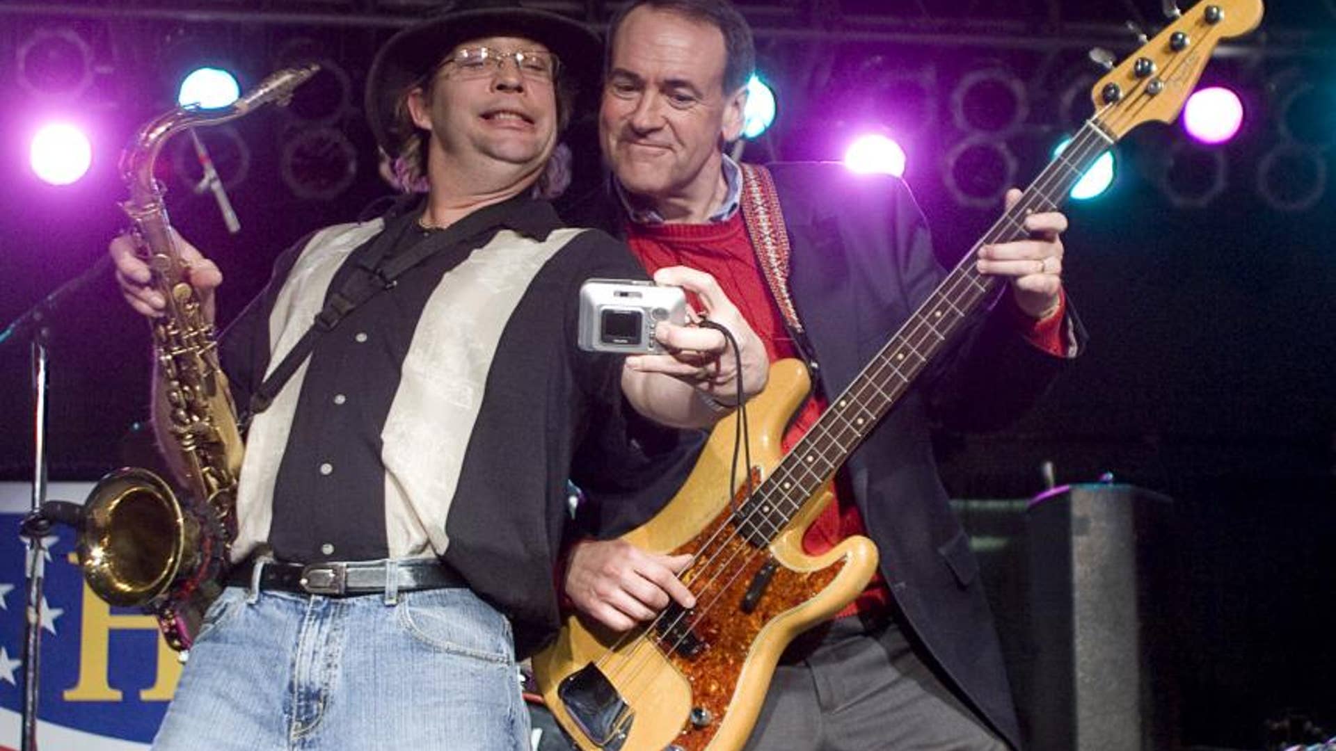 Mitch Smith (and Mike Huckabee)