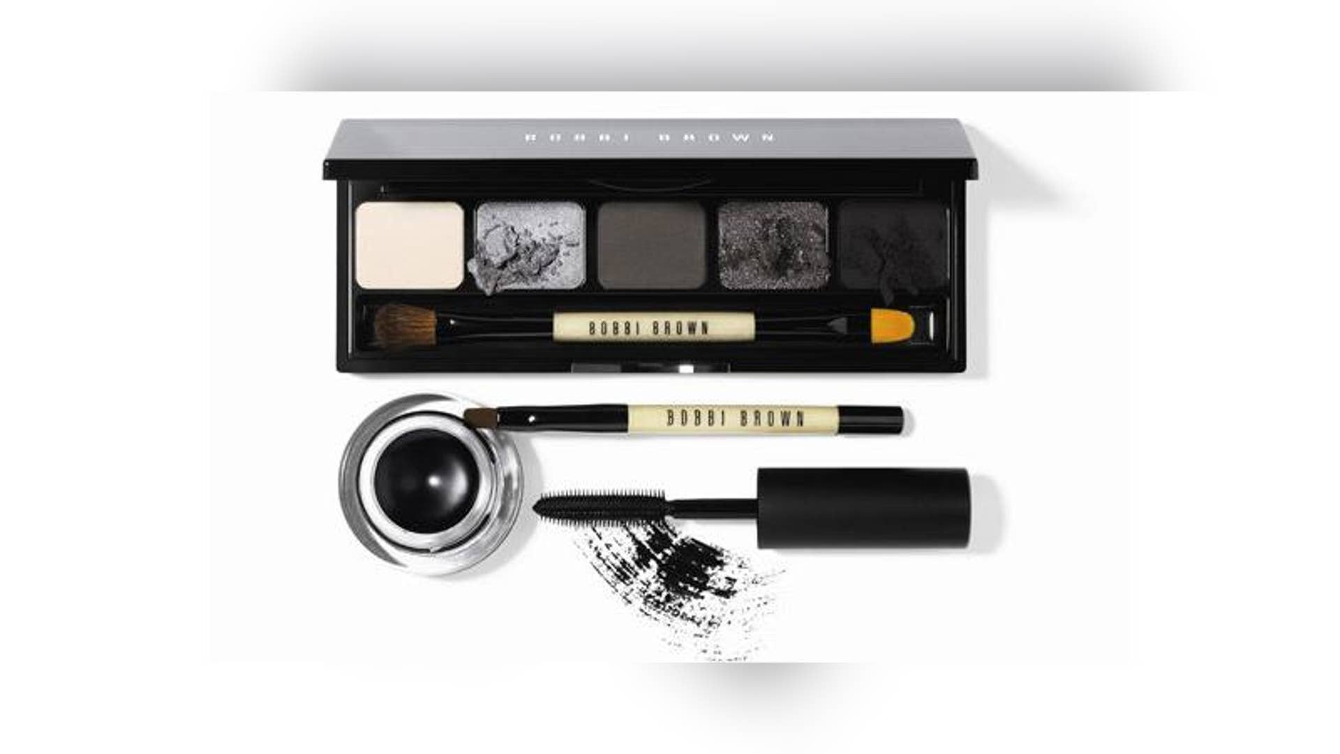 Eye Shadows in Come-Hither Grays