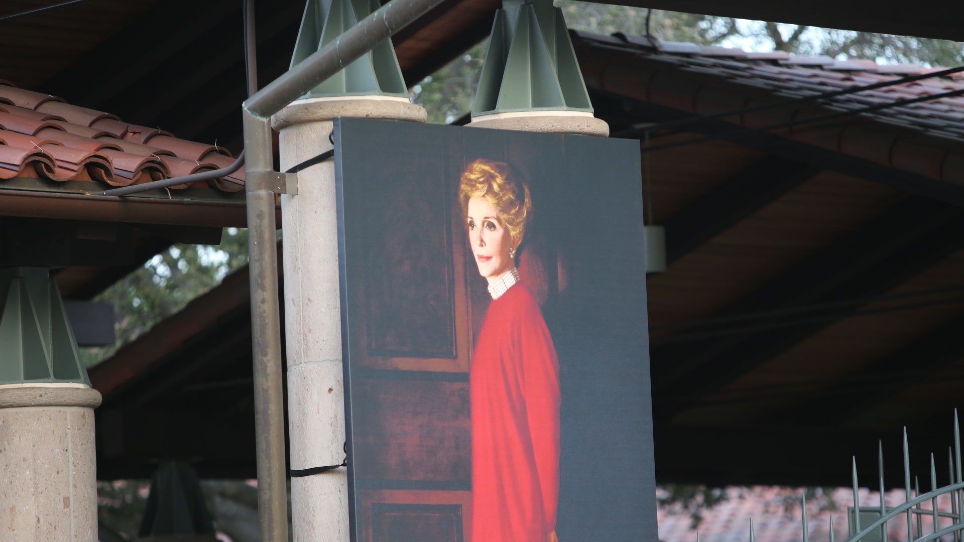 Remembering Nancy Reagan