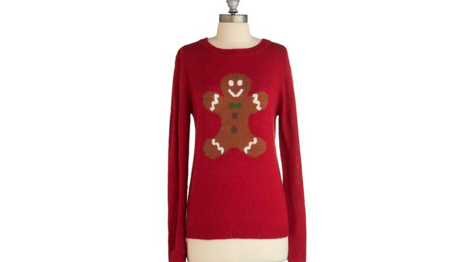 Can't Catch Me Sweater