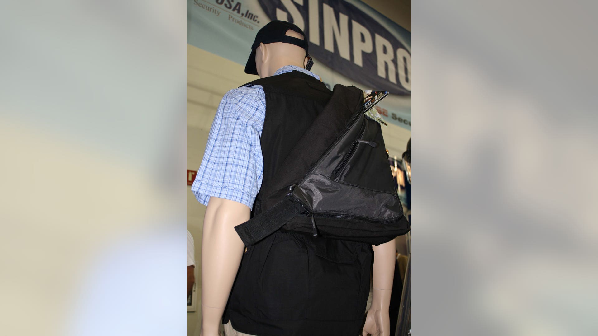 Mex Expo Select Carry SlingPack