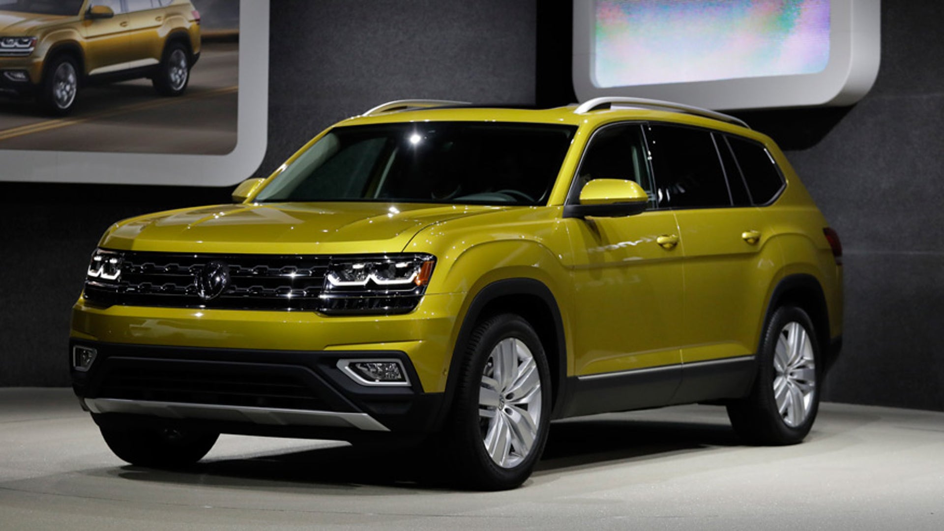 Volkswagen Atlas