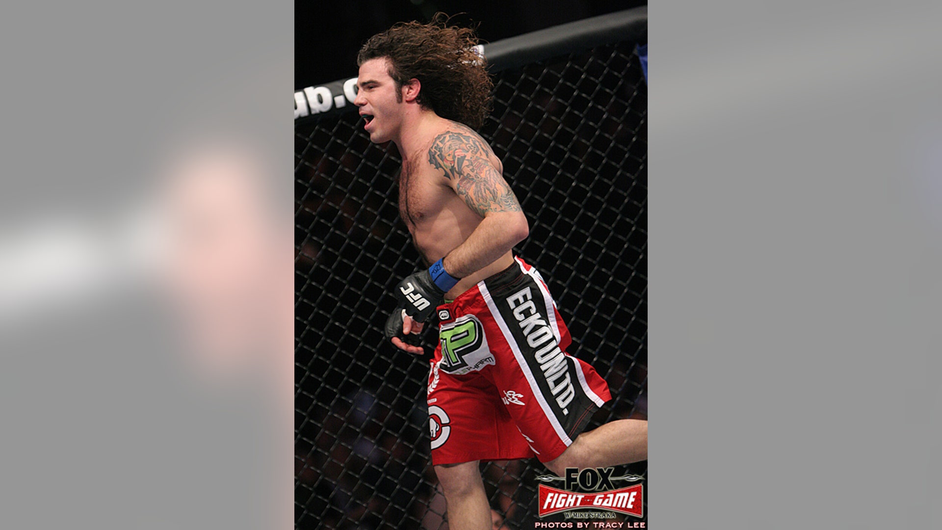 UFC 107: Florian vs. Guida