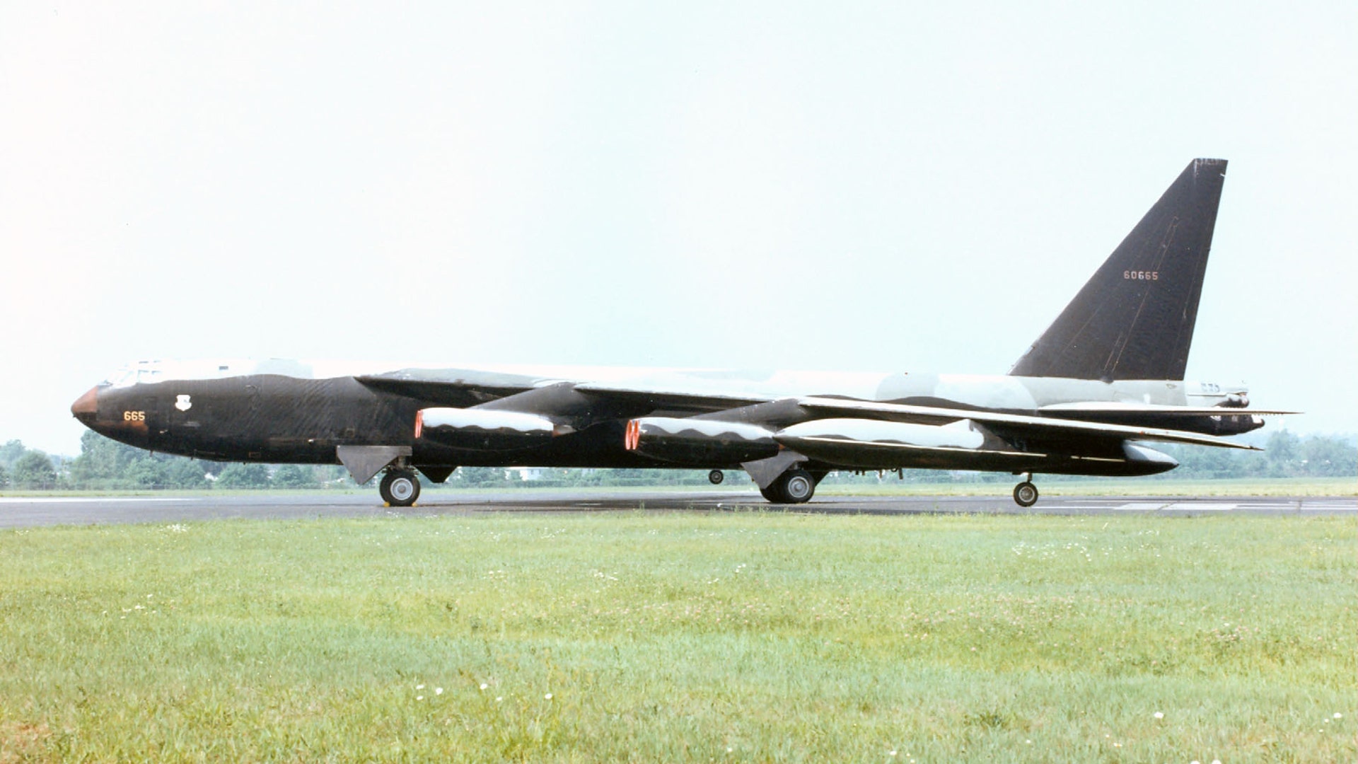 B-52 Stratofortress