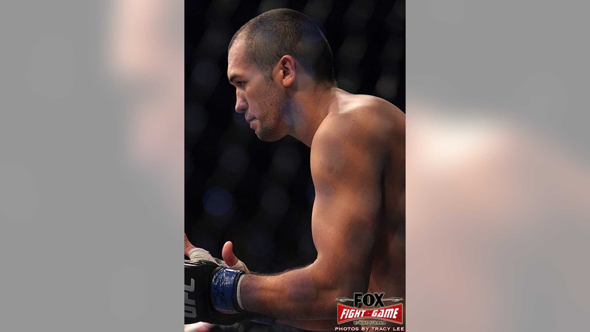 UFC 107: Belcher vs. Gouveia