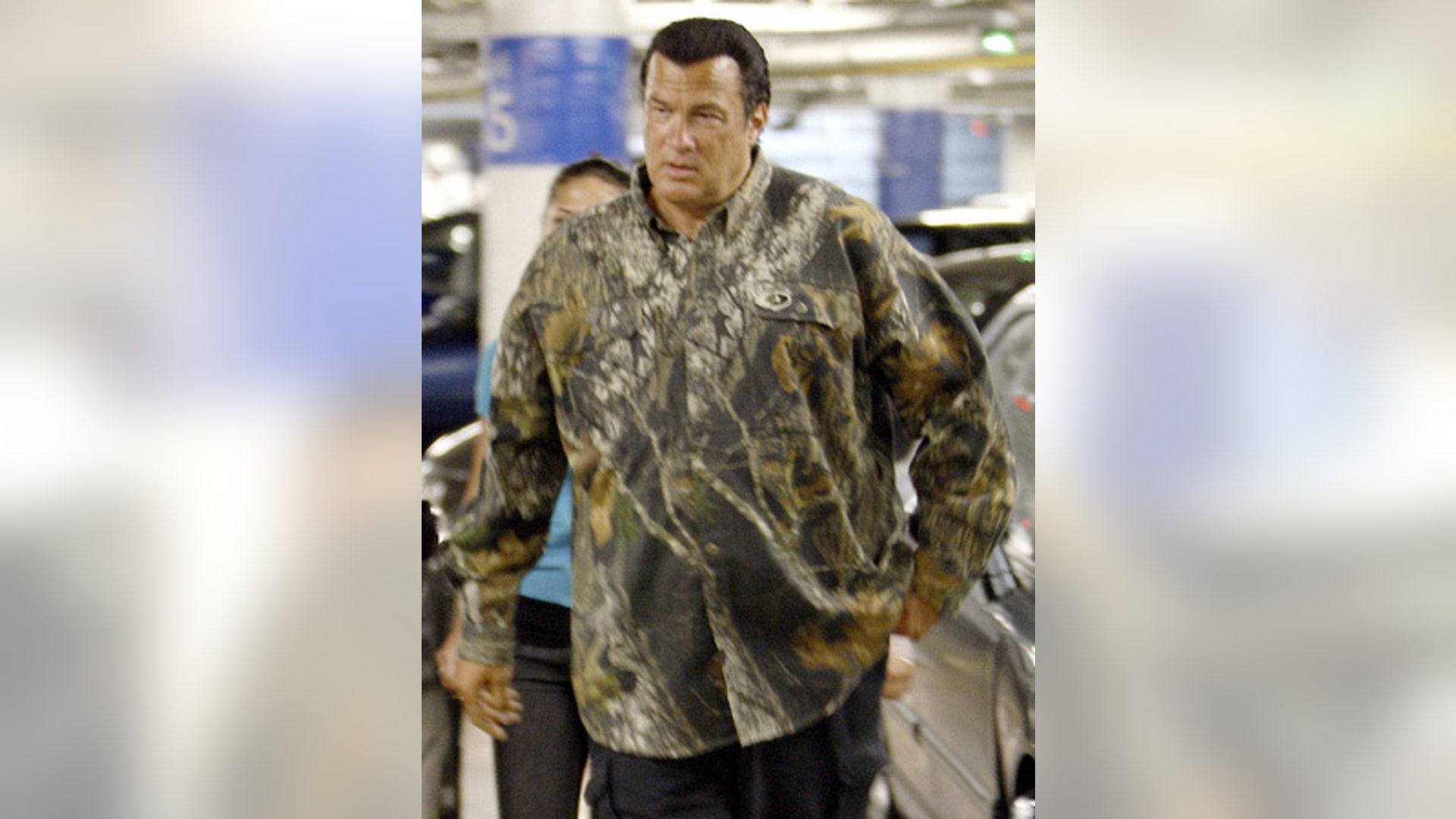 steven seagal HB x17 g