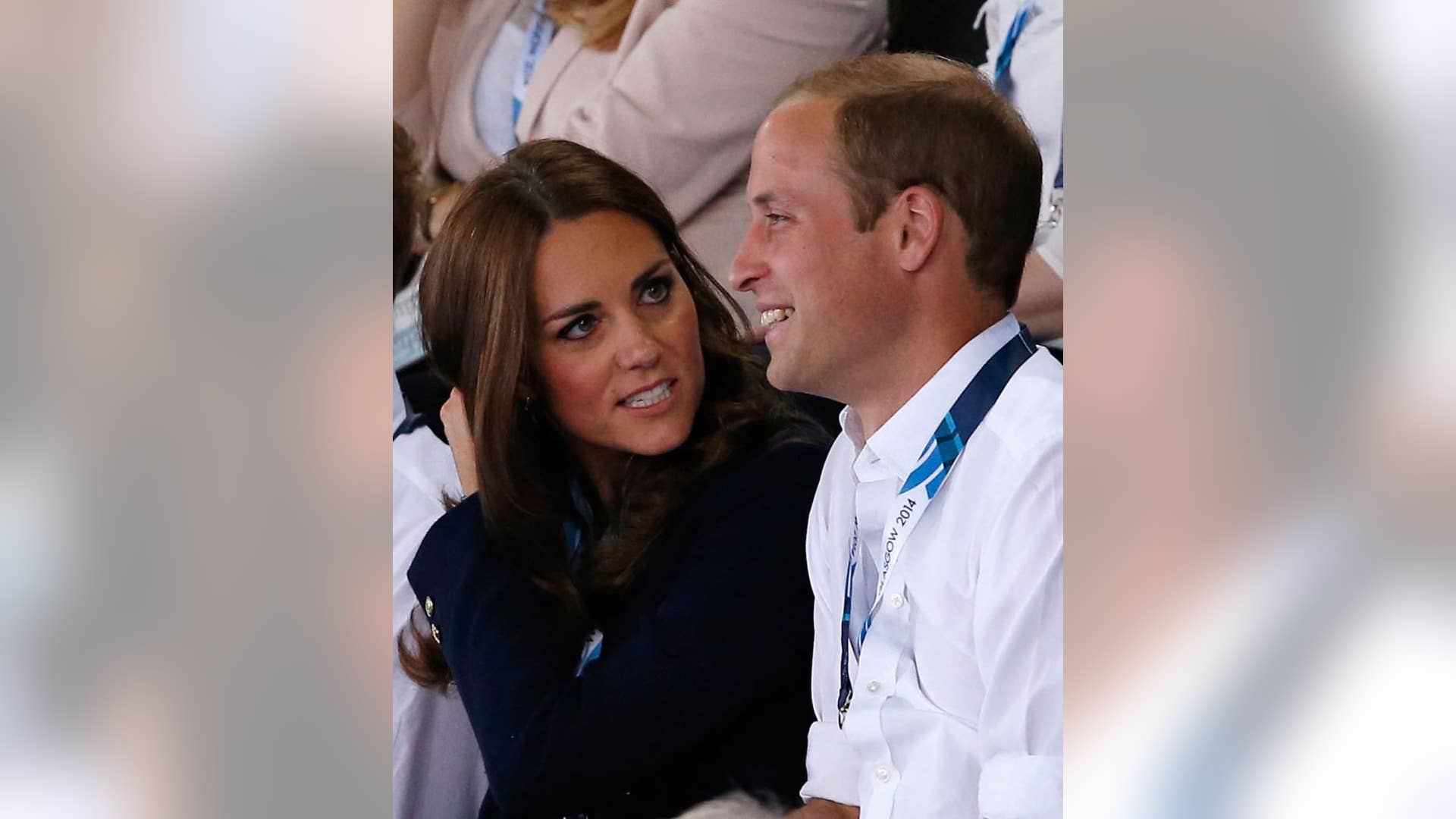 You. Me. Bet. If I win, You're in charge of diaper duty for a week. Just saying.