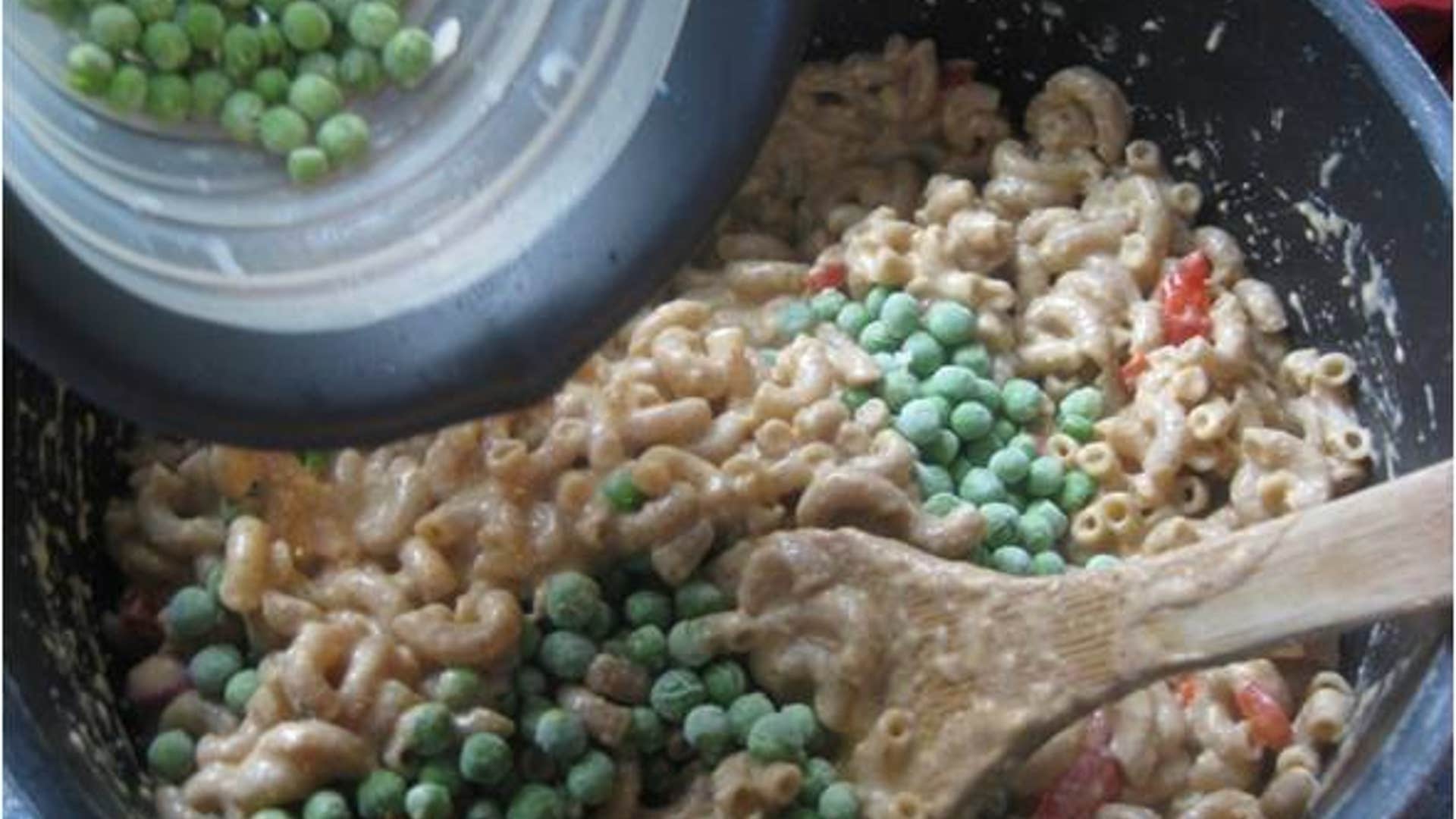 mac and cheese step seven