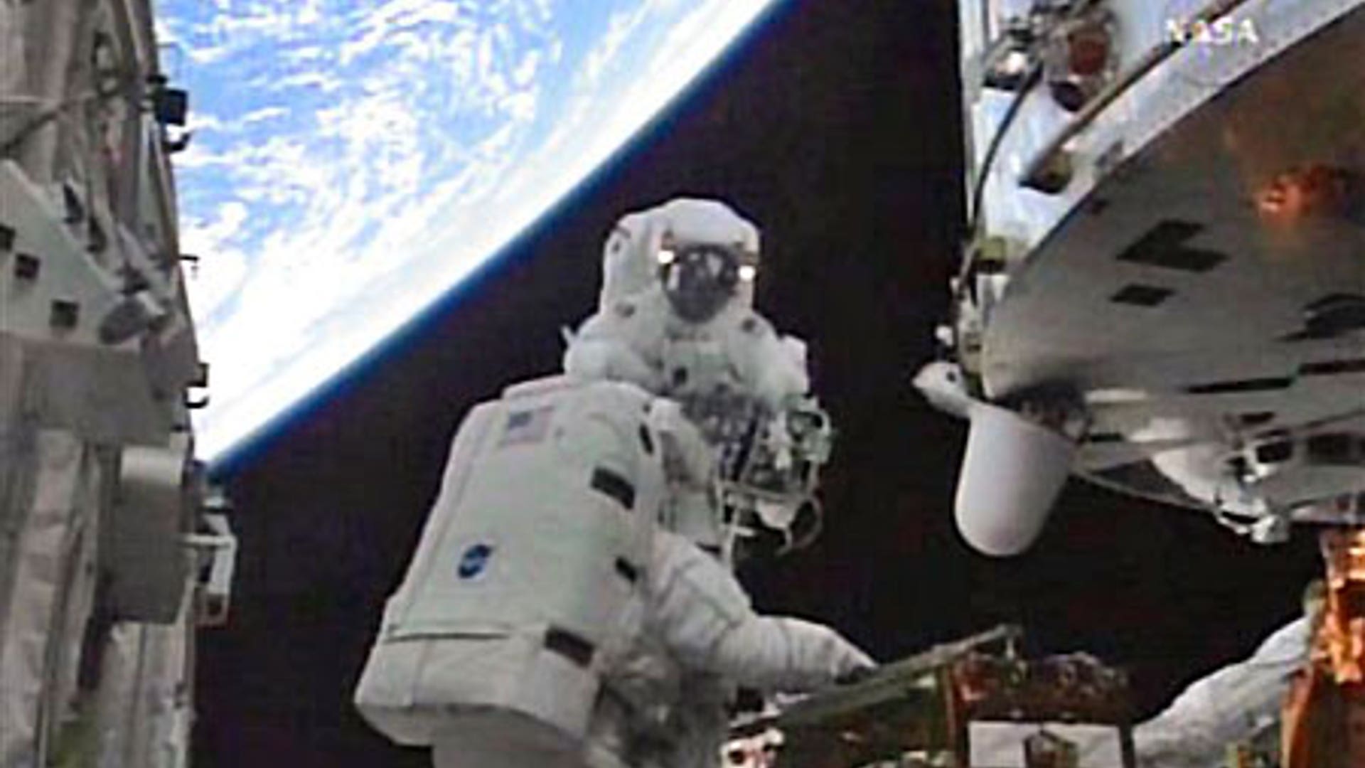 Space Shuttle Mission STS-125