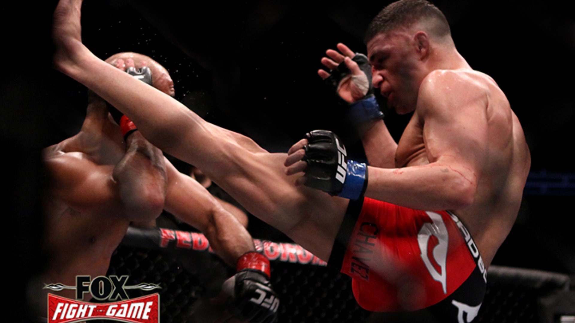 UFC 107: Penn vs. Sanchez