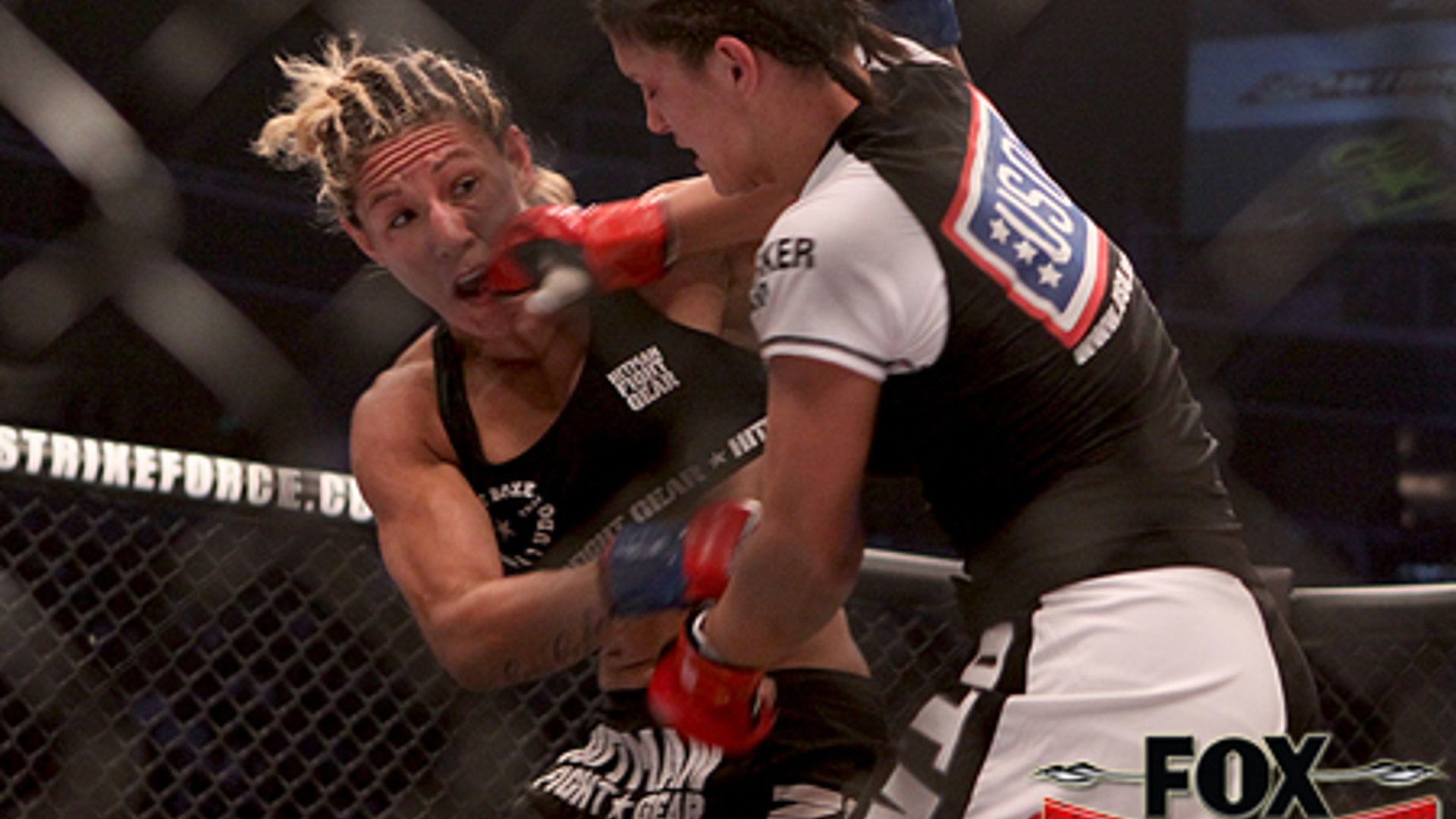 Strikeforce-Carano vs. Cyborg