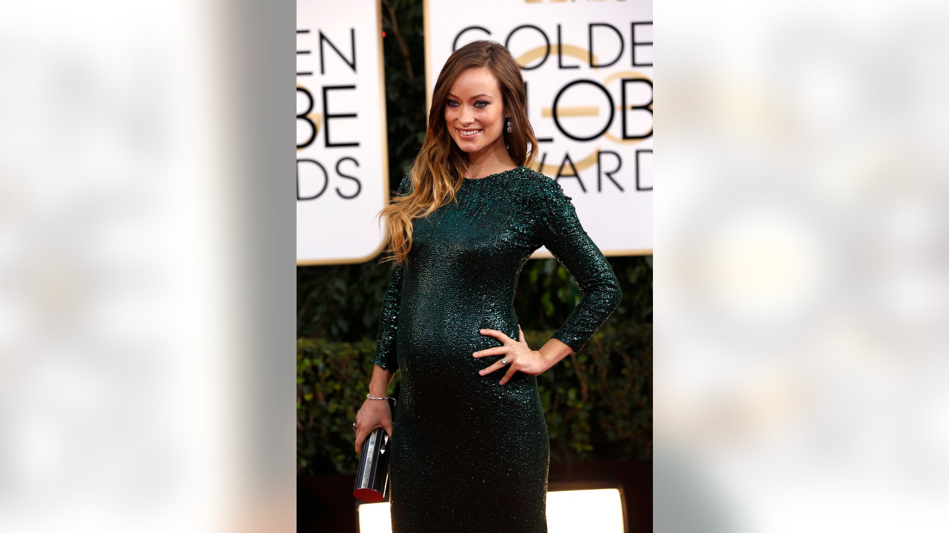 Olivia Wilde: So hot