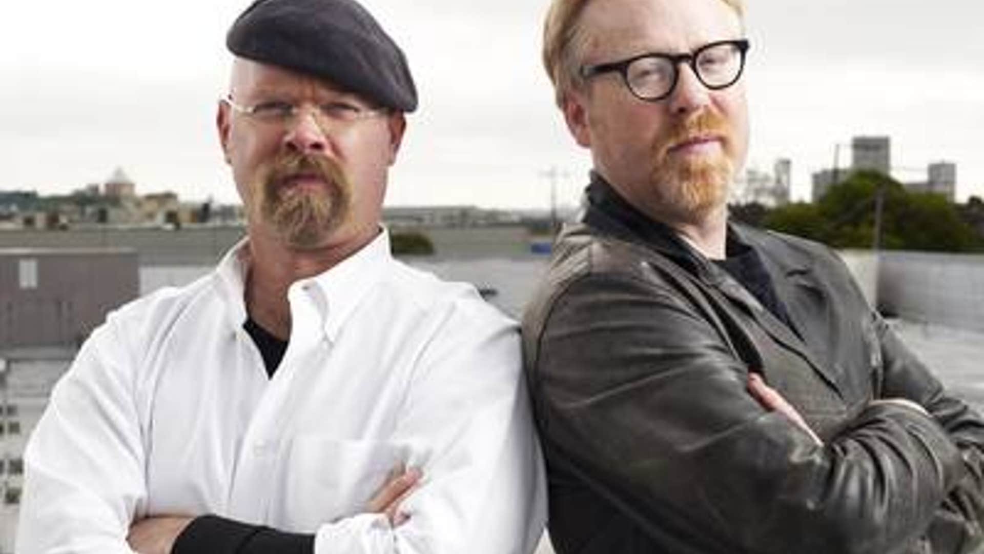 MythBusters