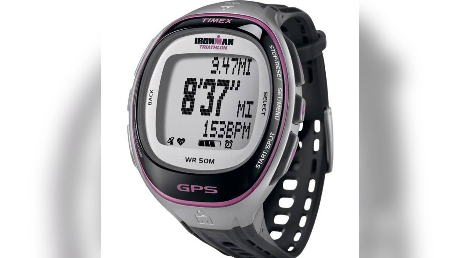 Timex Run Trainer Heart Rate Monitor