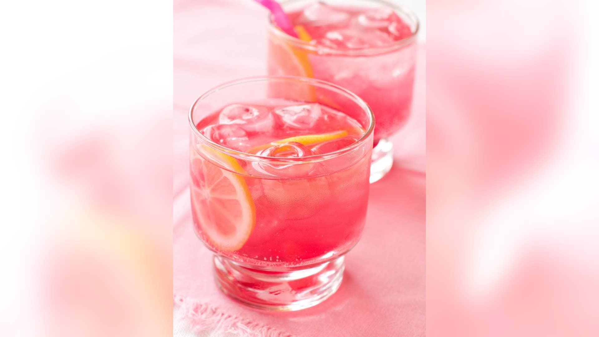 Pink Moon Lemonade
