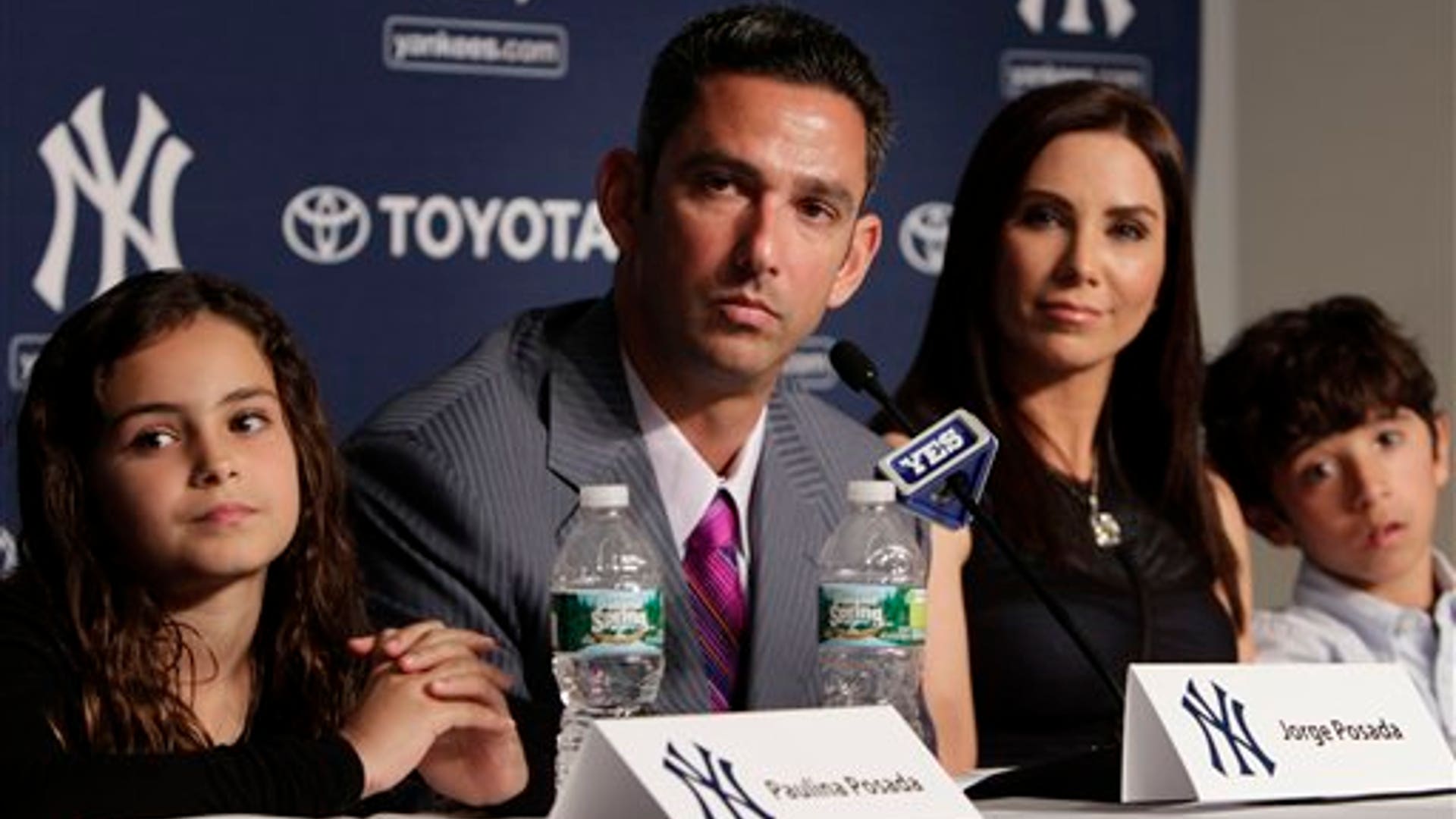 Jorge_Posada_family_2