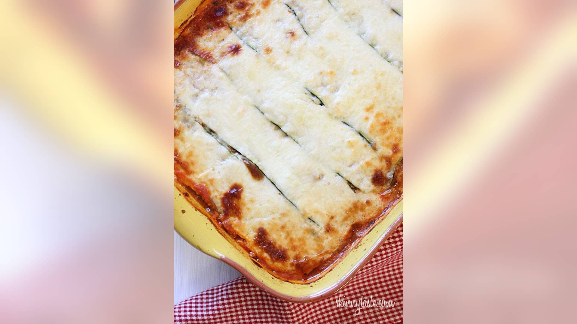 Zucchini Lasagna