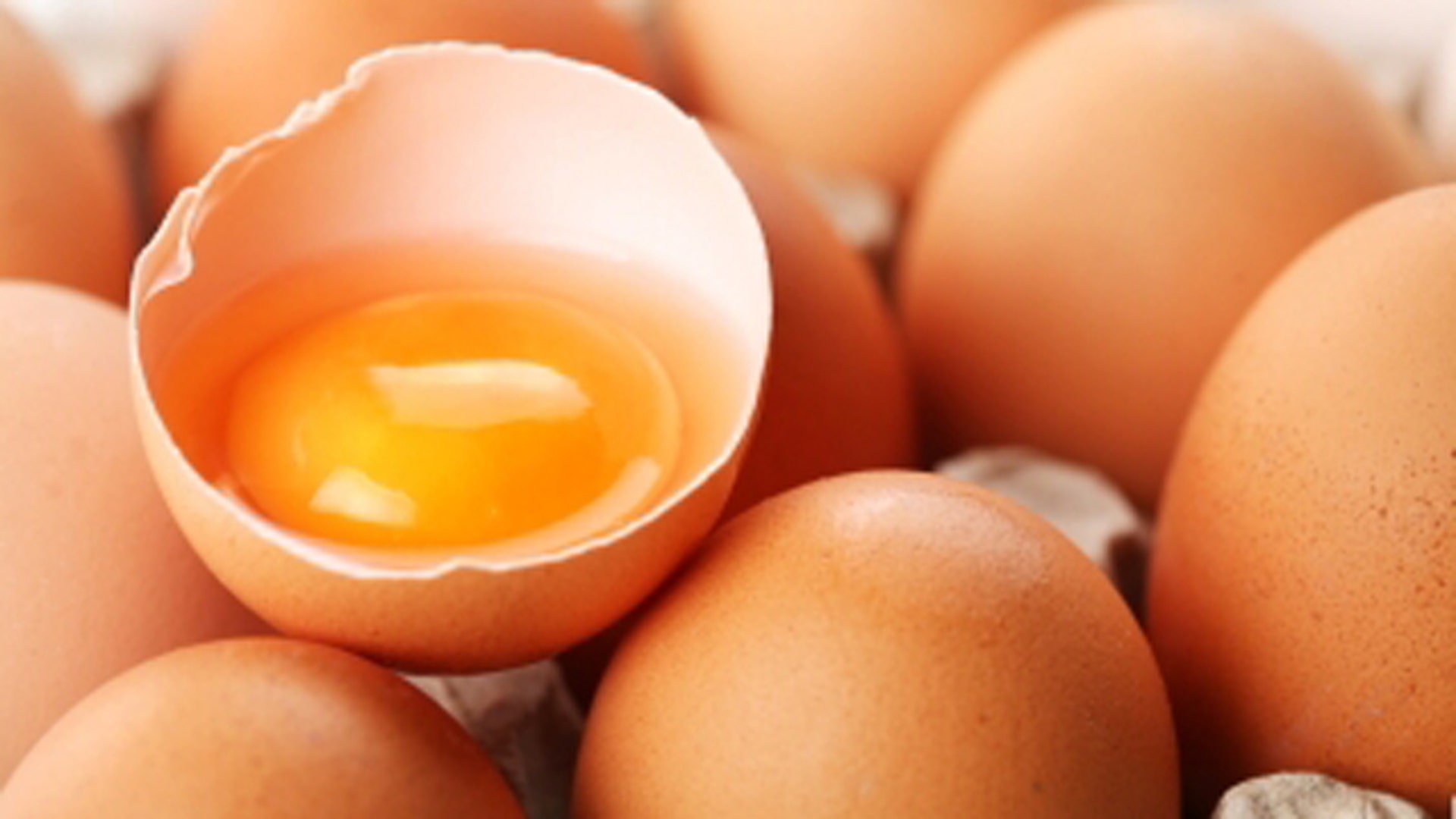 Eggs iStock