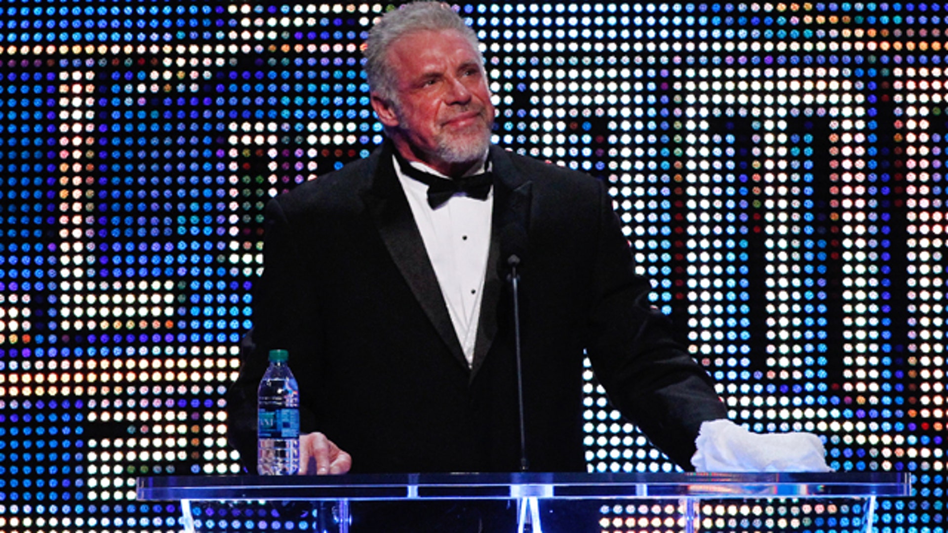 The Ultimate Warrior 