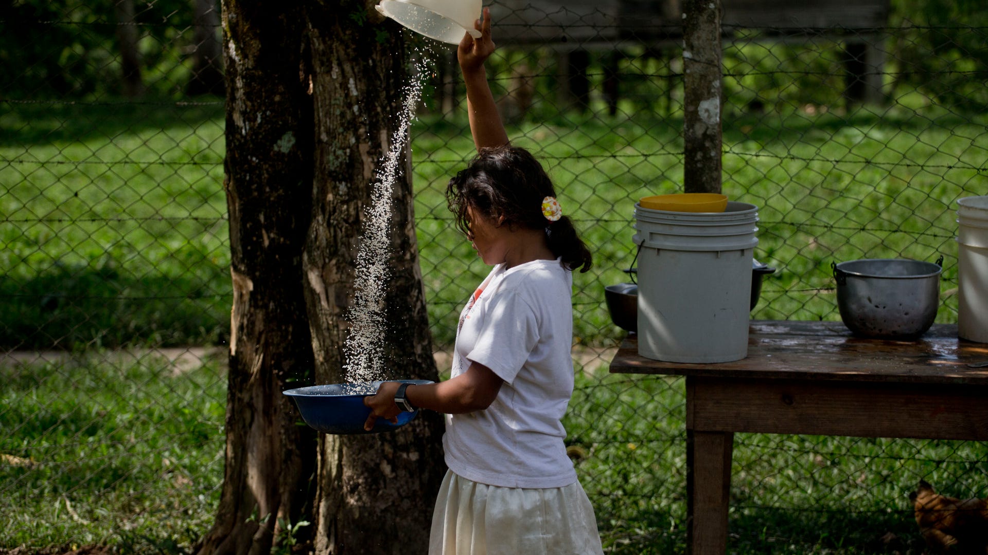 APTOPIX_Nicaragua_Mis_Garc