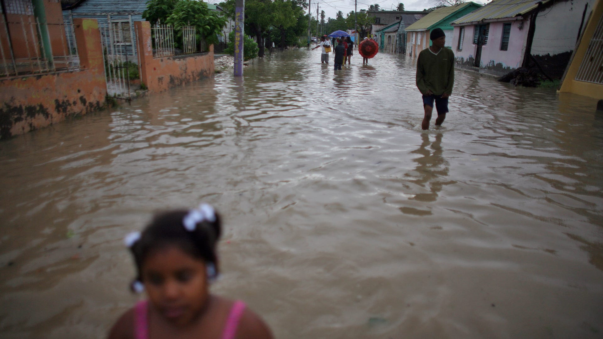 APTOPIX_Dominican_Rep_Grat