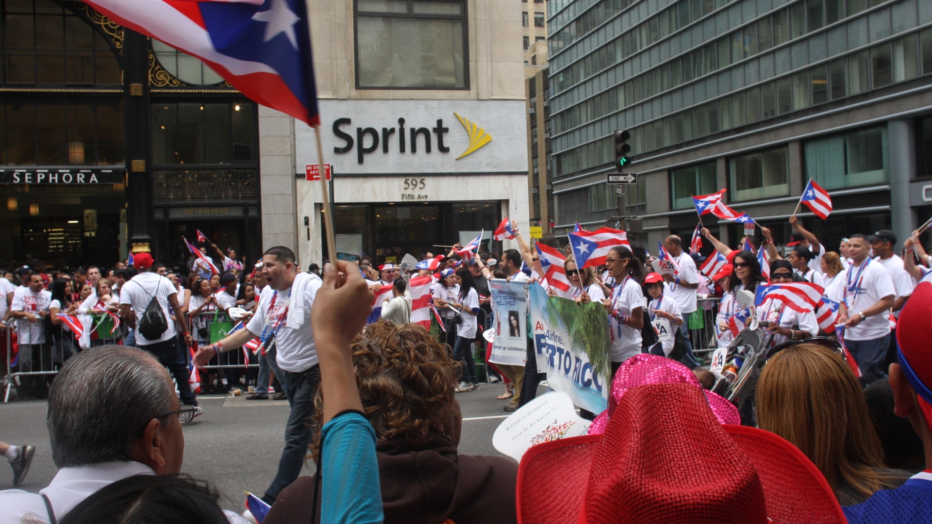 Puerto Rican Day Parade 3