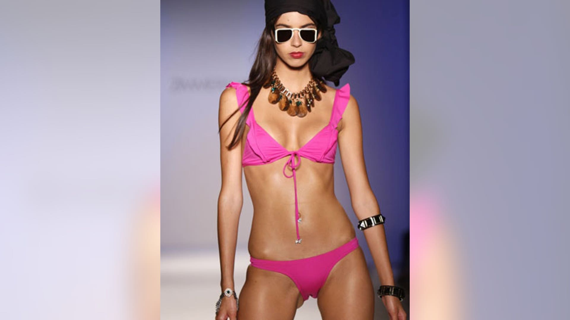 Spring 2009 Swimsuit Collections