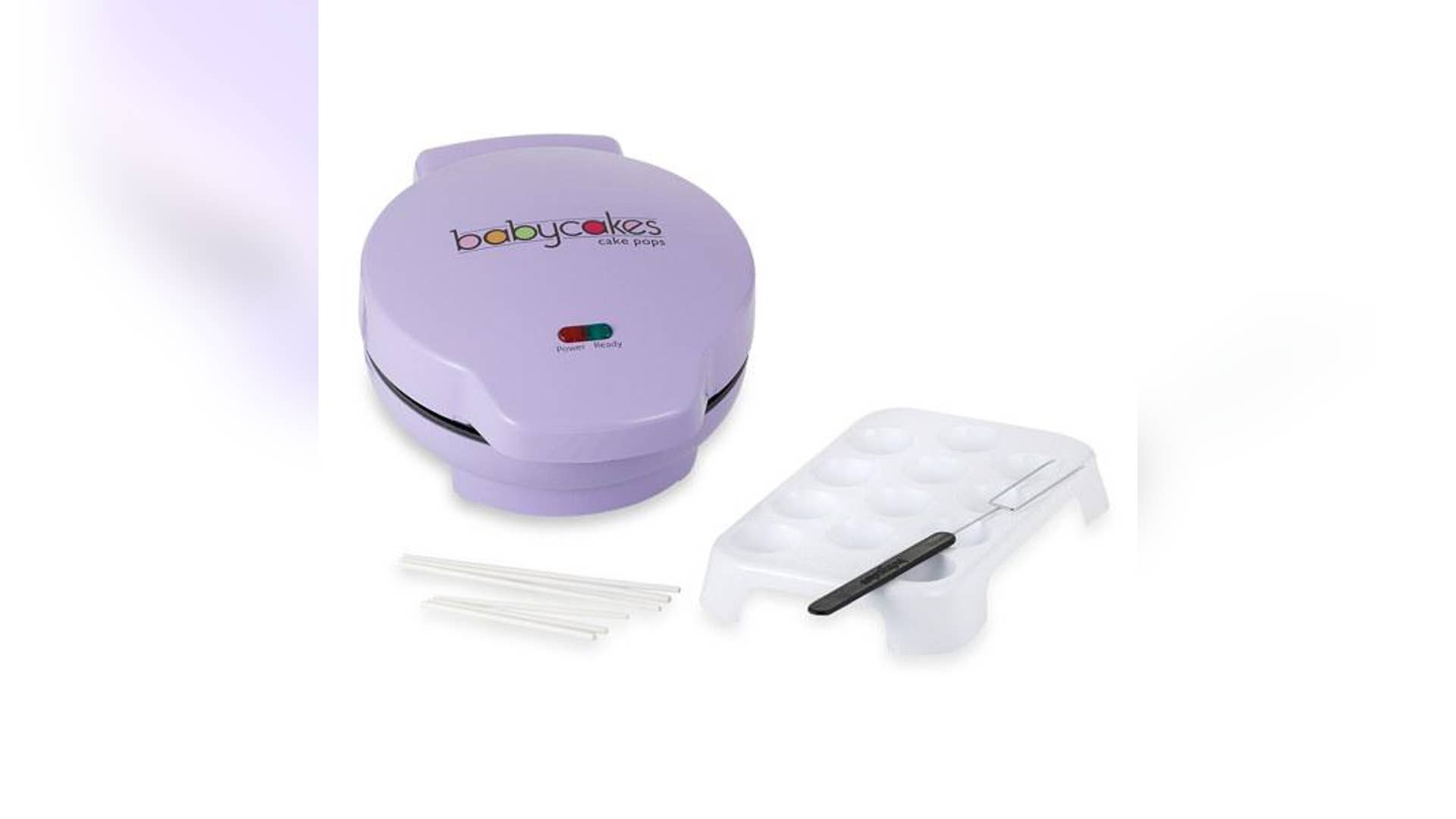 Babycakes Pop Maker