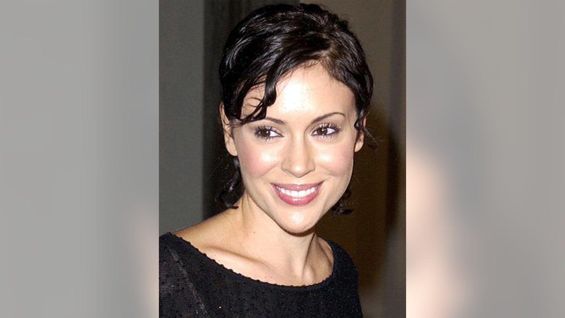 Alyssa Milano