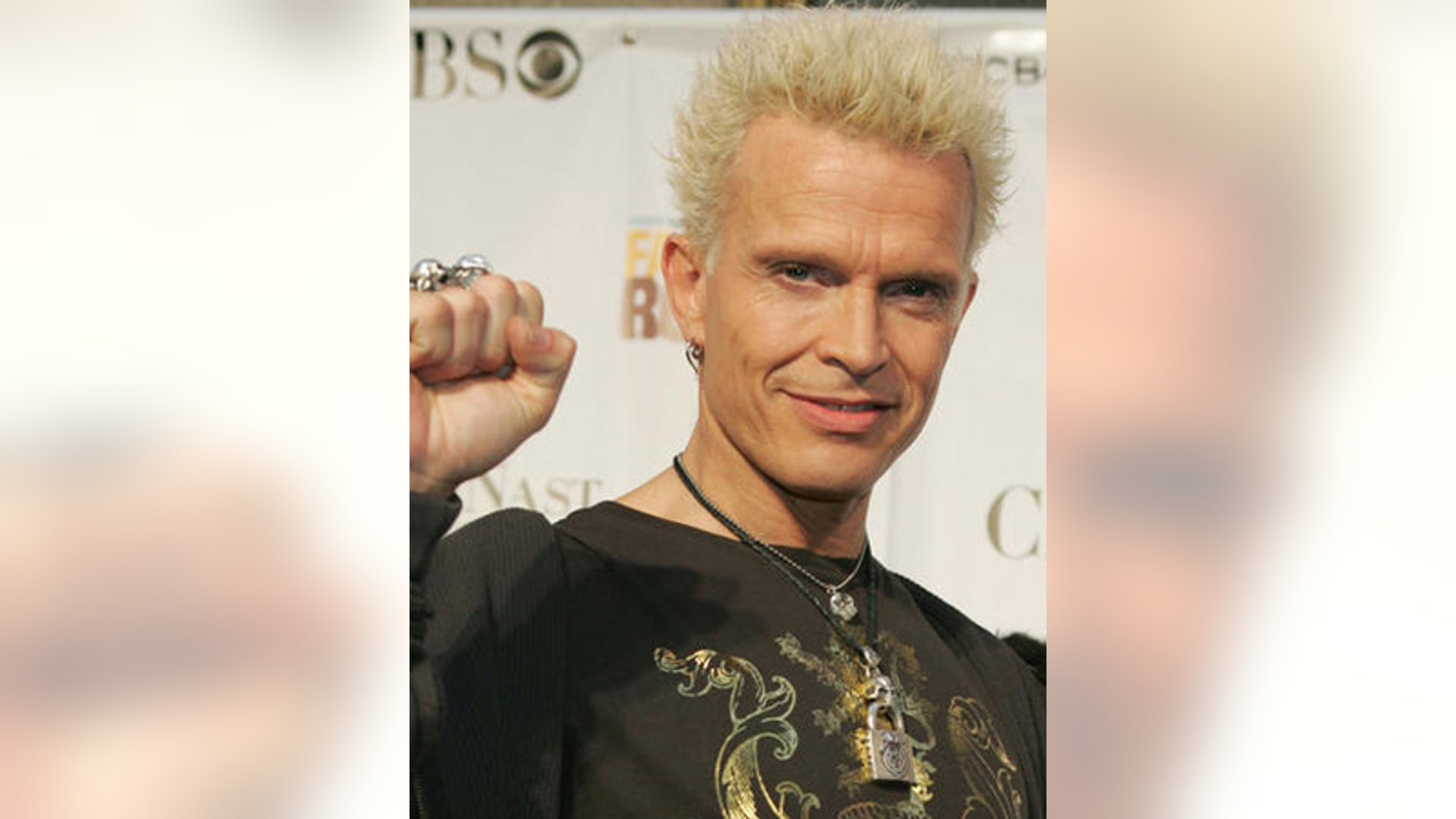 Billy Idol