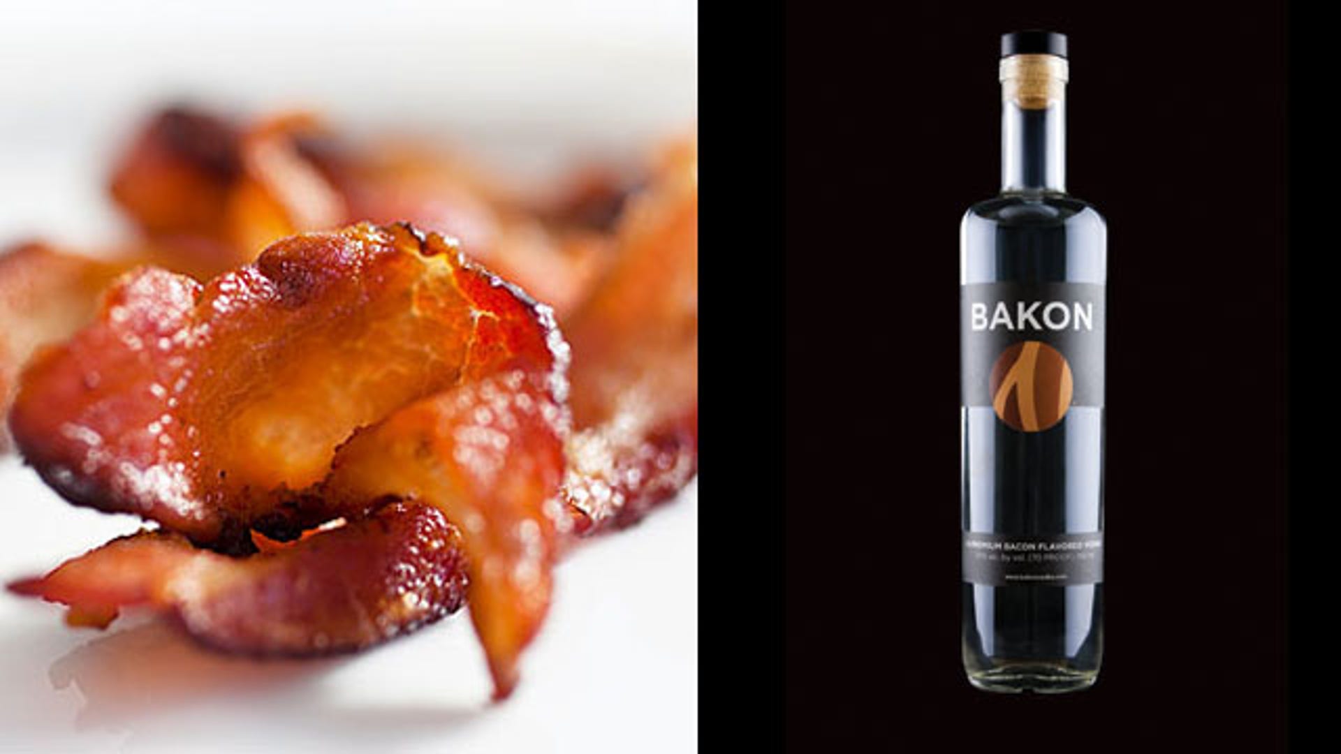 Bacon Vodka