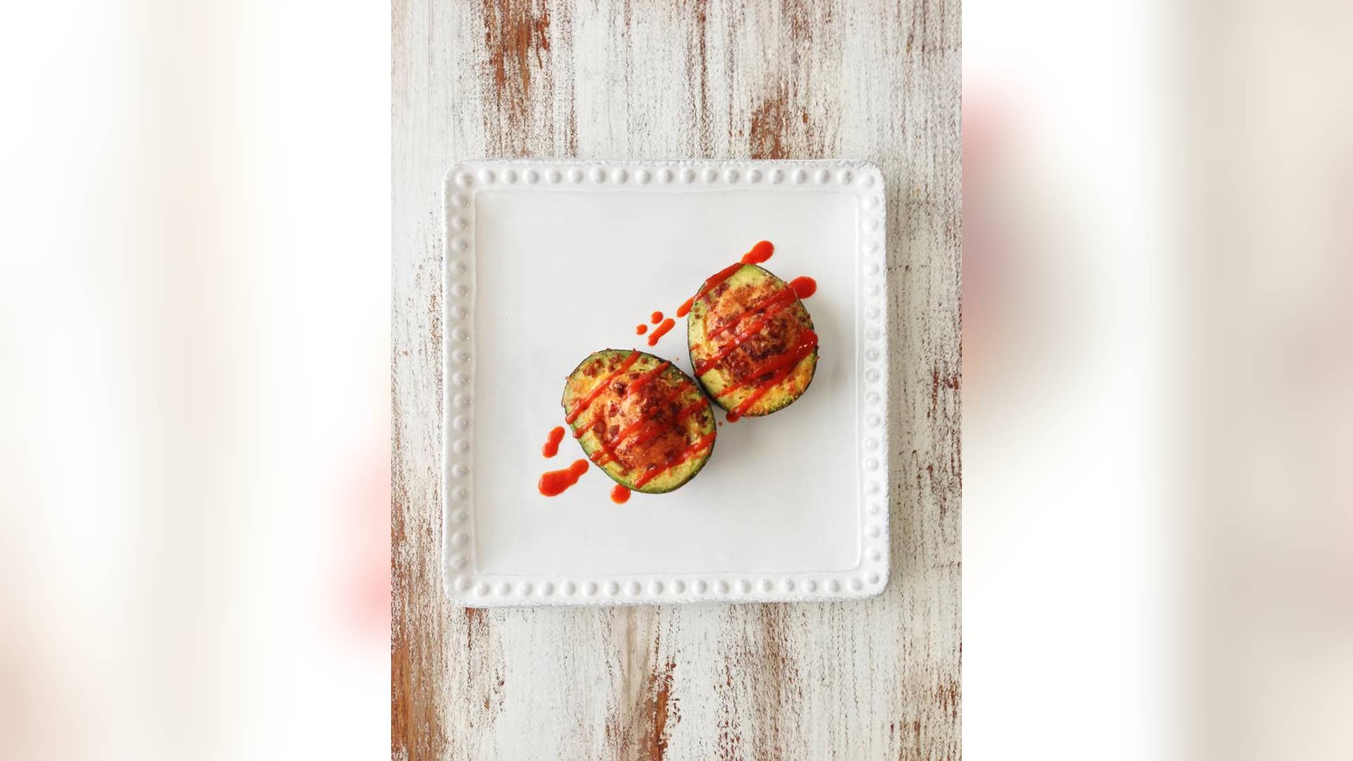 Baked Egg and Avocado Bowls