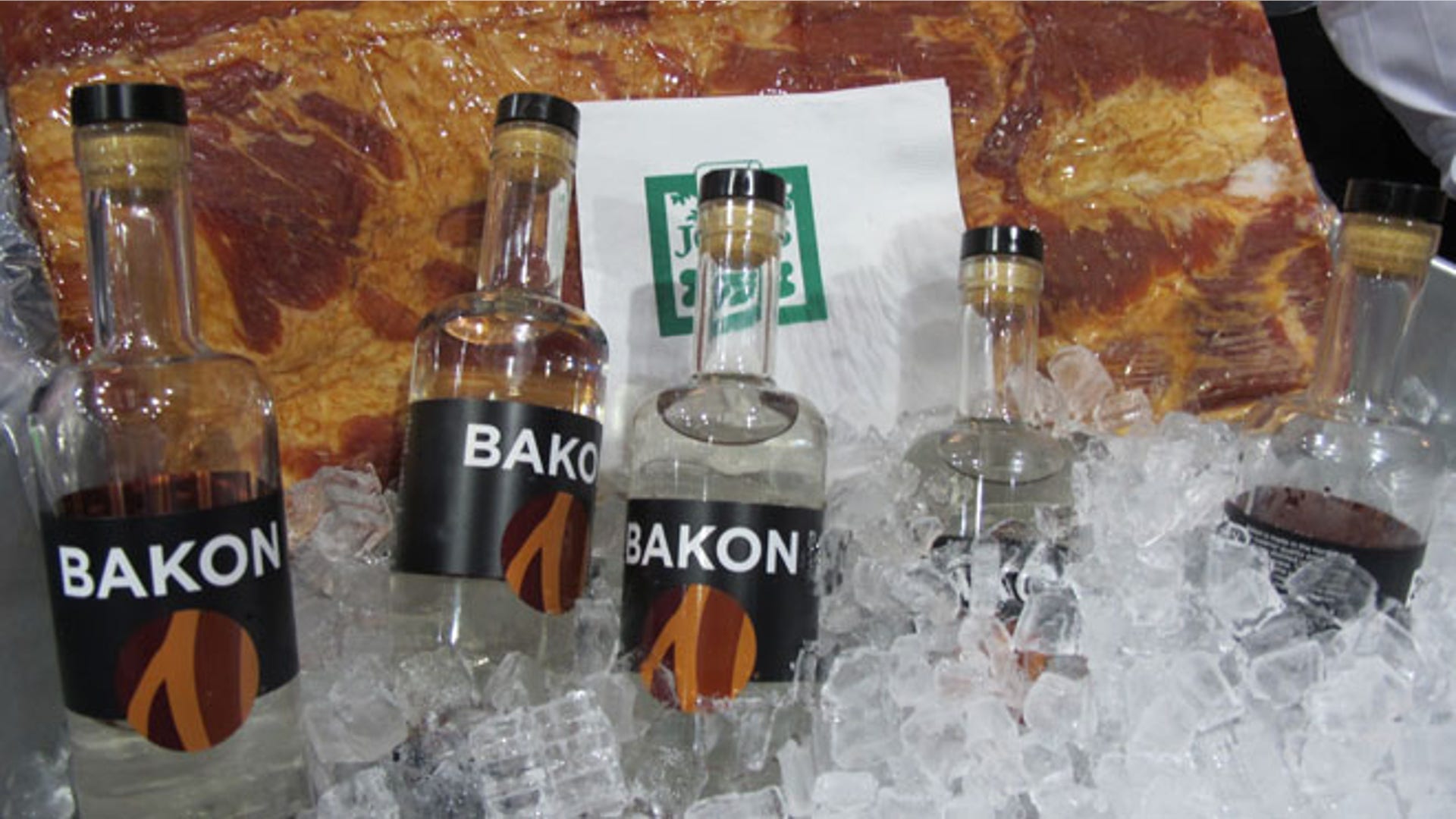 bakonvodka