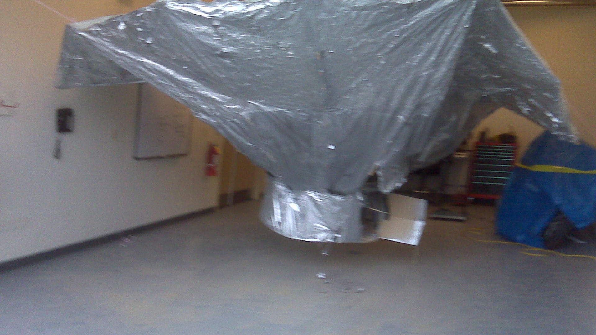 Evidence at Sheriff's Department