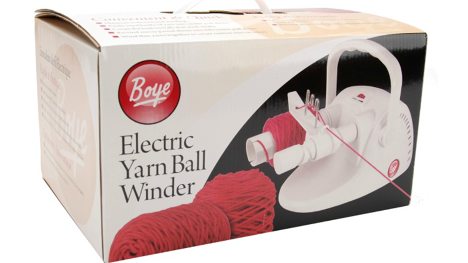 Boye Electric Yarn Ball Winder