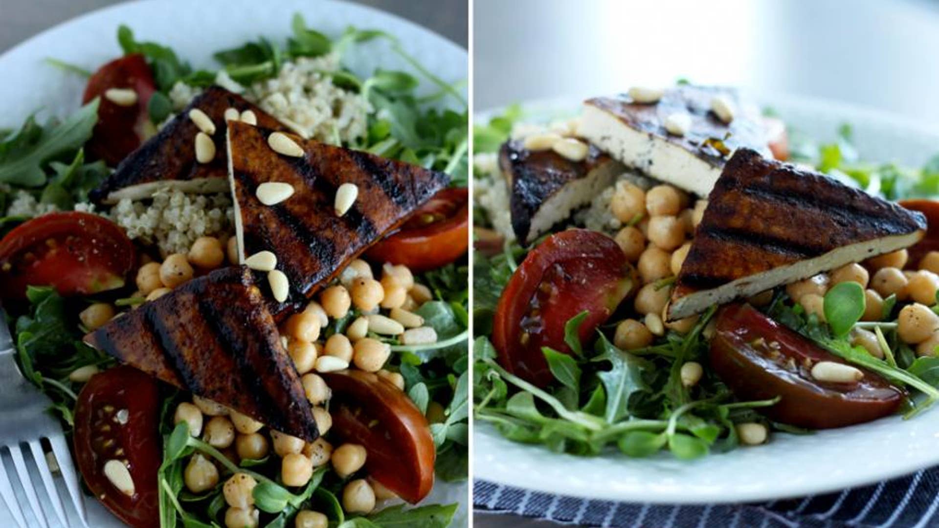 Balsamic Tofu Marinade