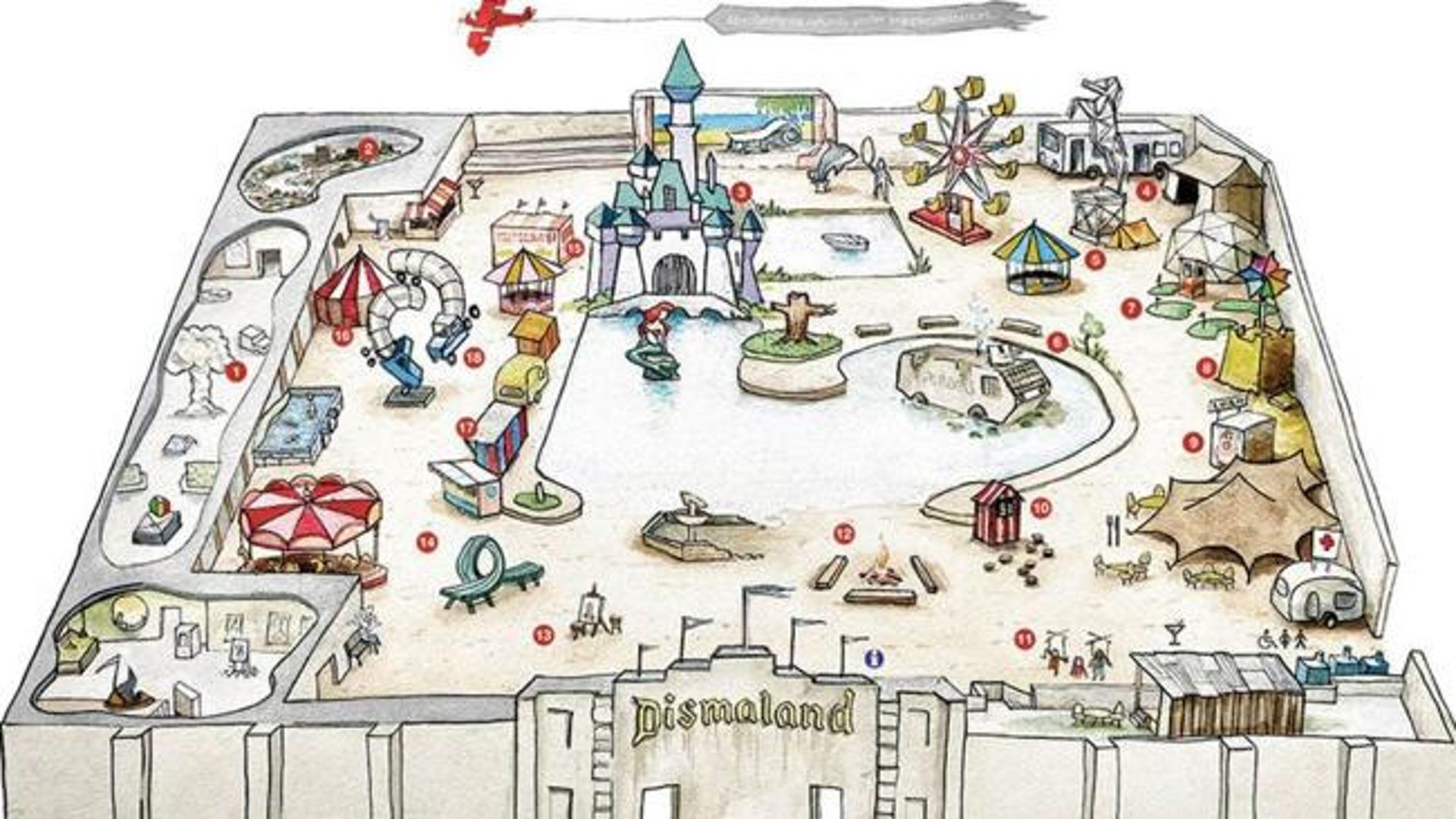 Land of little laughs