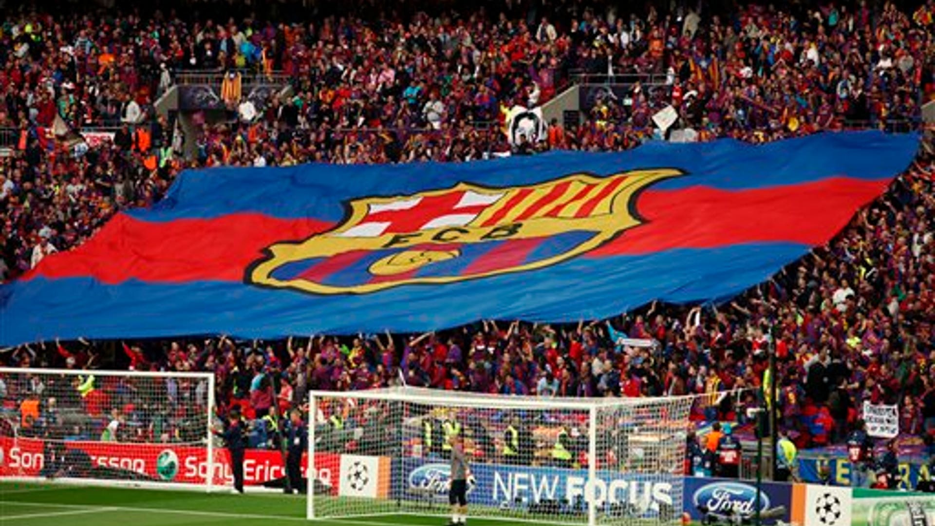 barcelona champions