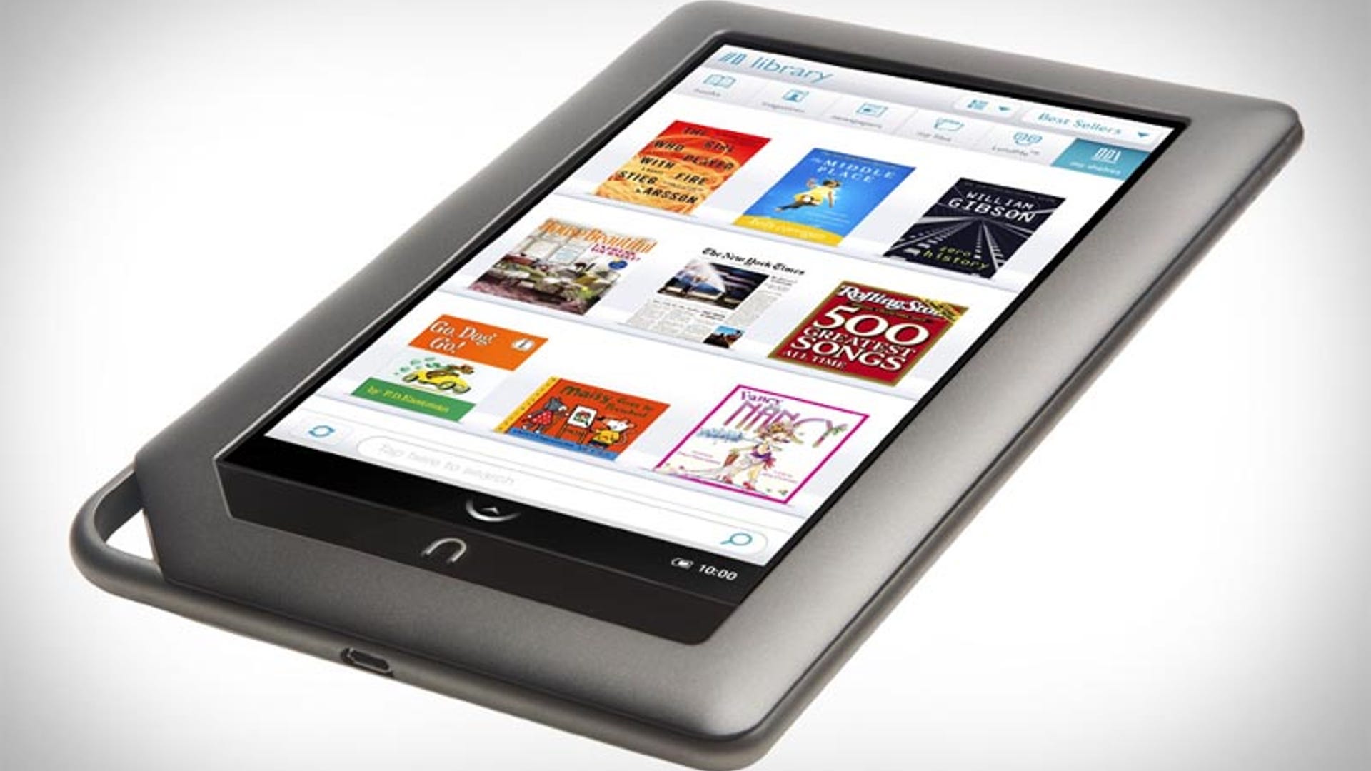 Barnes & Noble Nook Color