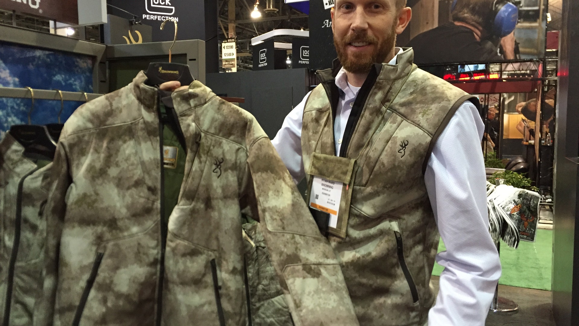 Browning Hell's Canyon SPEED gear