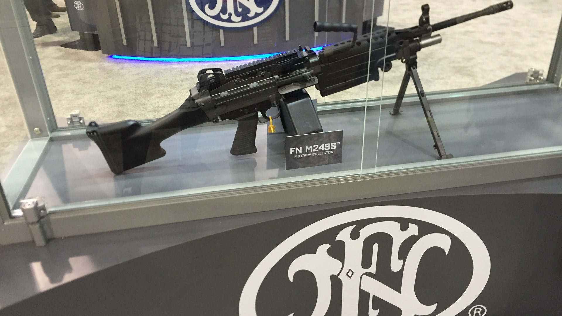 FNH USA Military Collector Series- FN M249S 