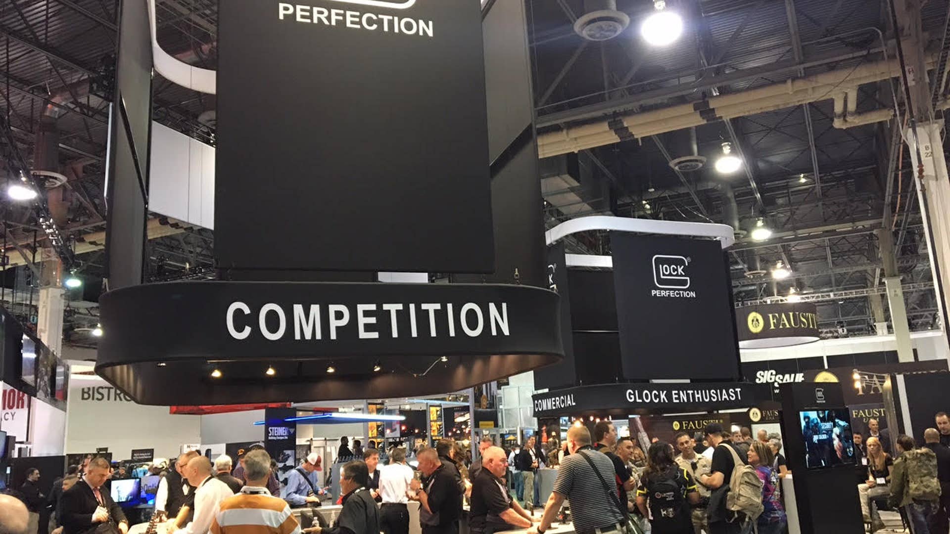 Industry professionals