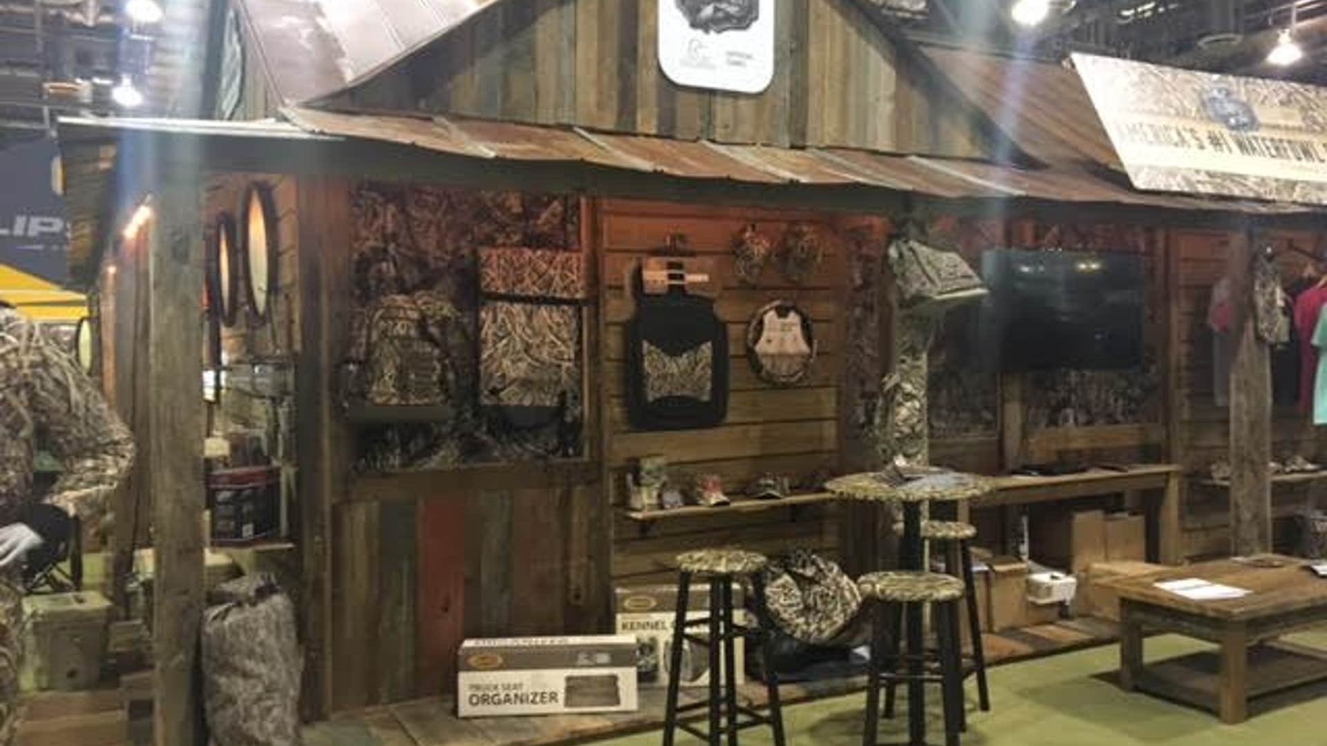 Hunting, shooting and the outdoors