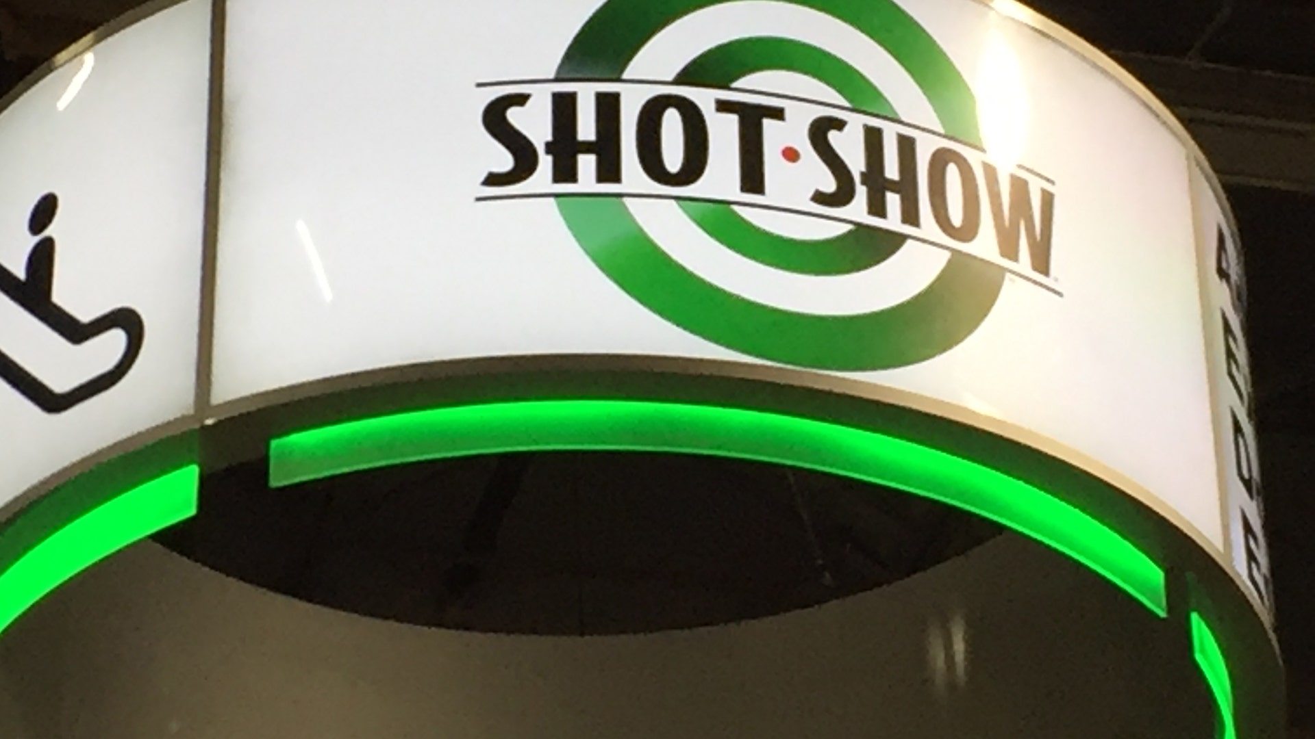 SHOT Show logo
