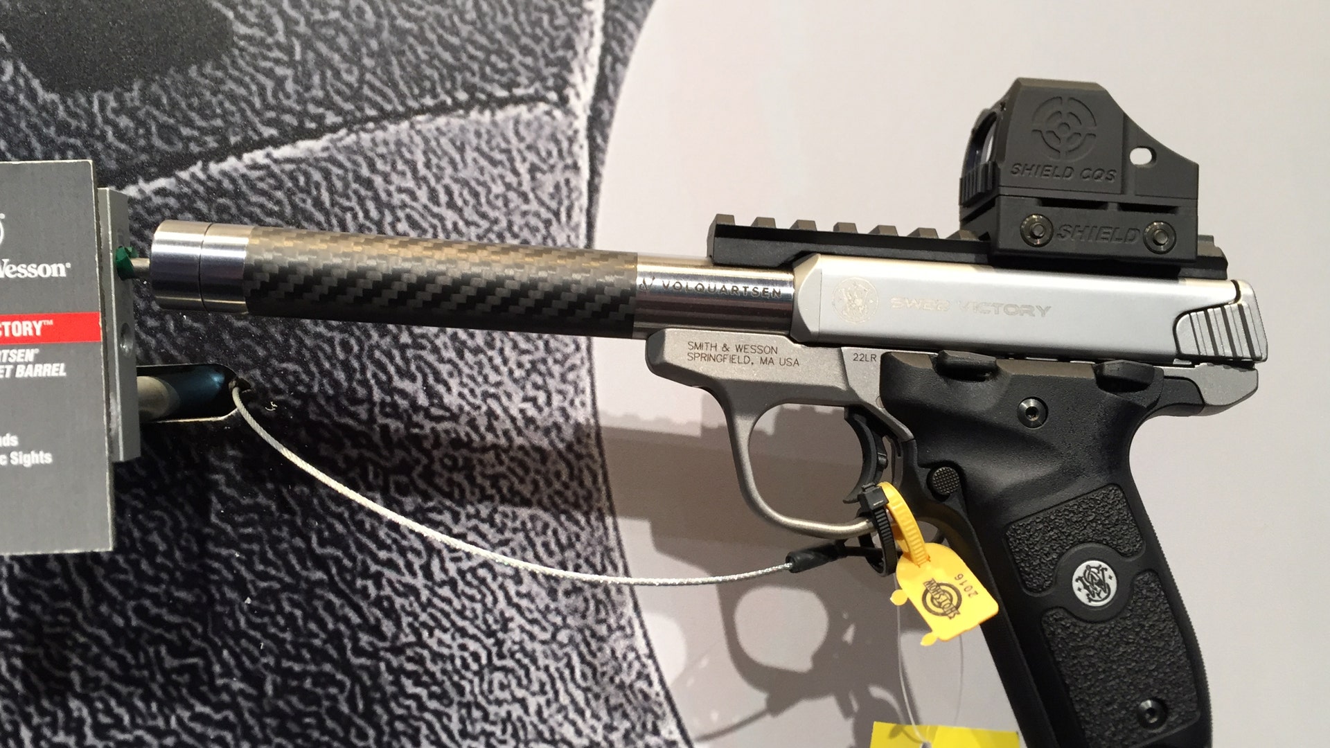 Smith & Wesson SW22 Victory