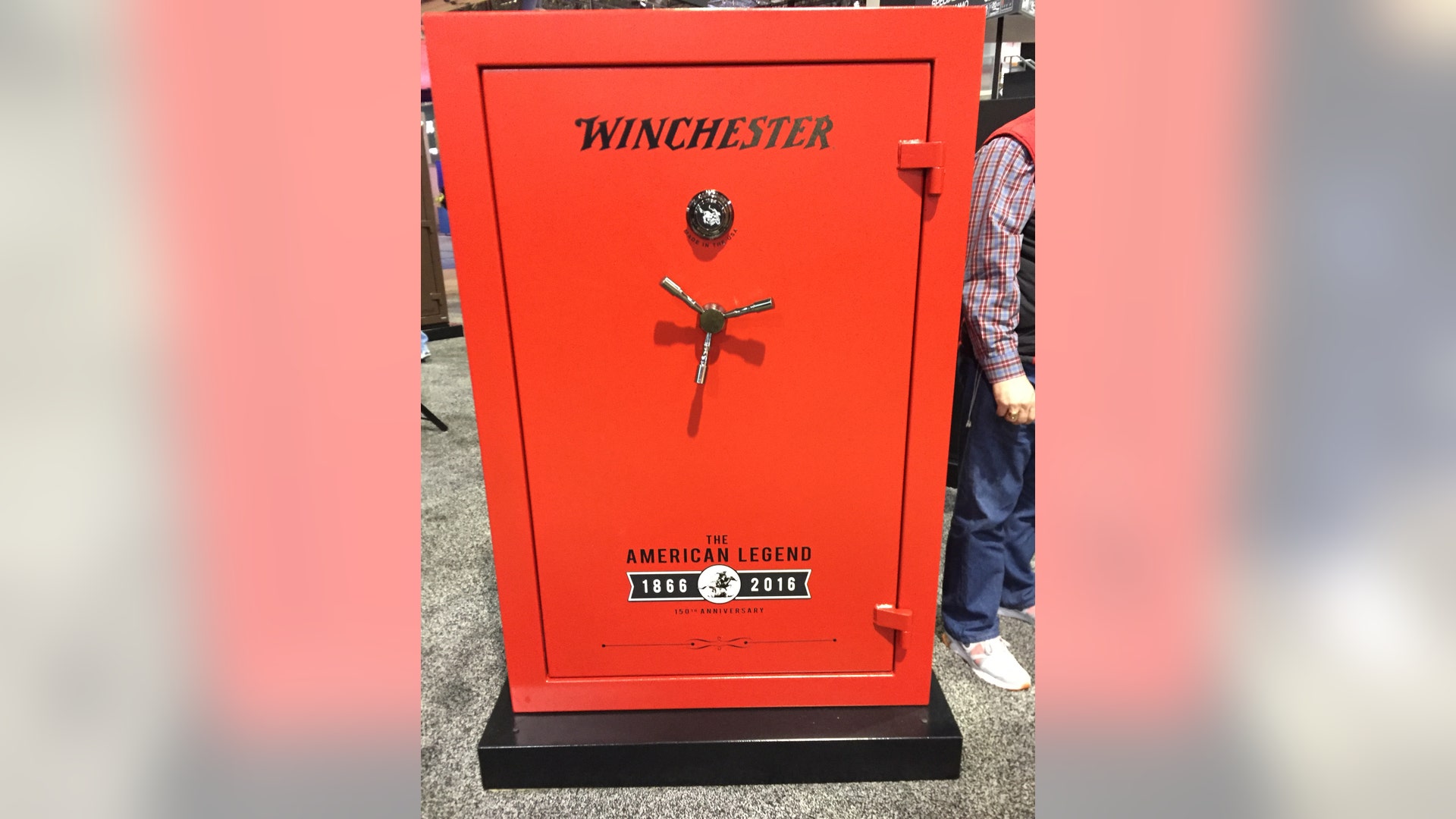 Winchester gun safe