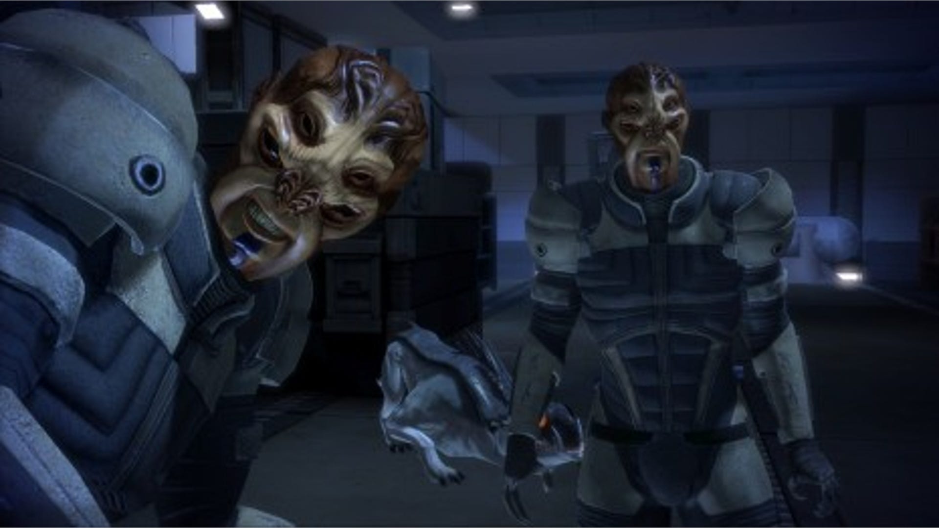 Batarians (Mass Effect)