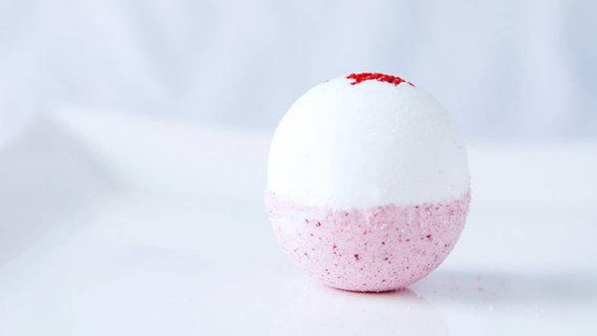 Peppermint Patti Bath Bomb