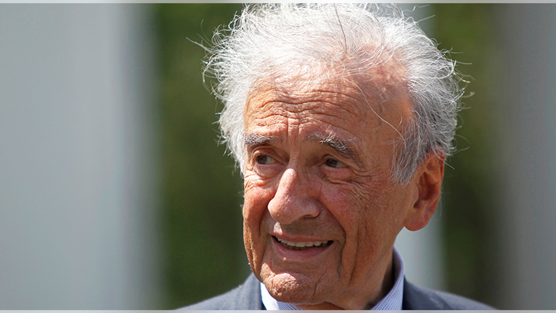 Elie Wiesel 